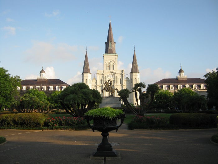 Saint Louis Cathedral