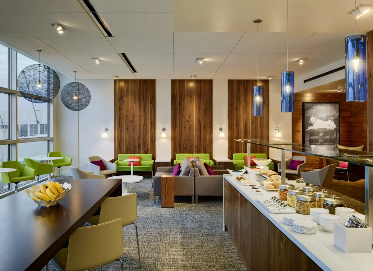 Full List of Airport Lounges at Seattle-Tacoma International Airport [SEA]