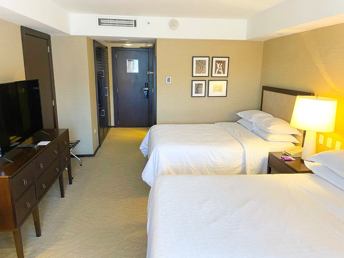 Sheraton Grand Rio de Janeiro Double Bed Room