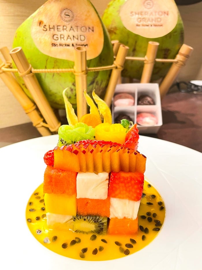 Sheraton Grand Rio de Janeiro Fuit Amenity