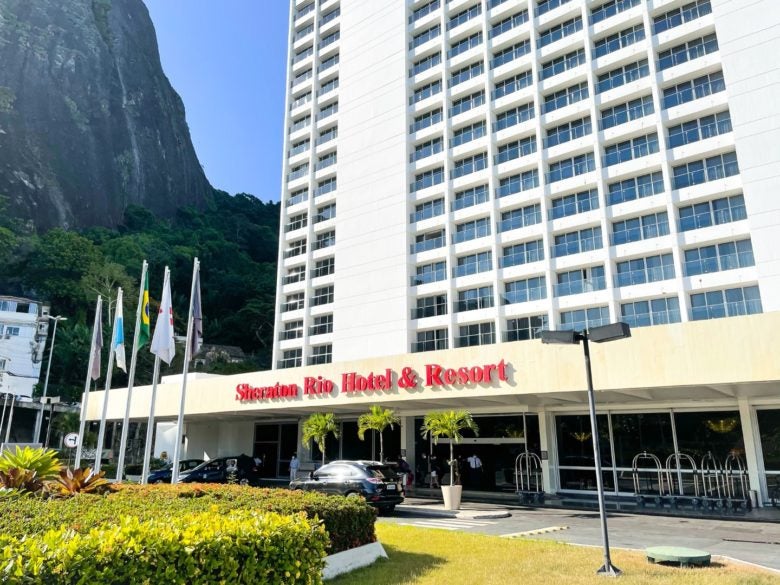 Sheraton Grand Rio Hotel & Resort - Full Review [2022]