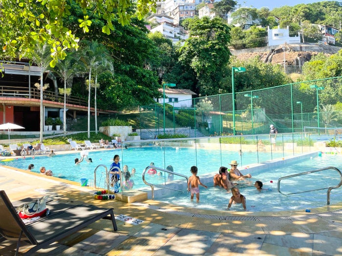 Sheraton Grand Rio de Janeiro kids pool