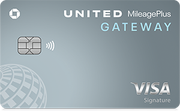 The New United Gateway℠ Card