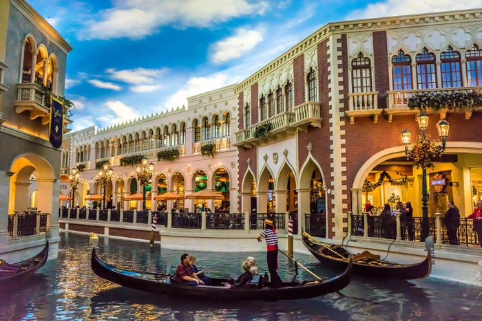 The Venetian Resort Las Vegas Leaving IHG at the End of 2024