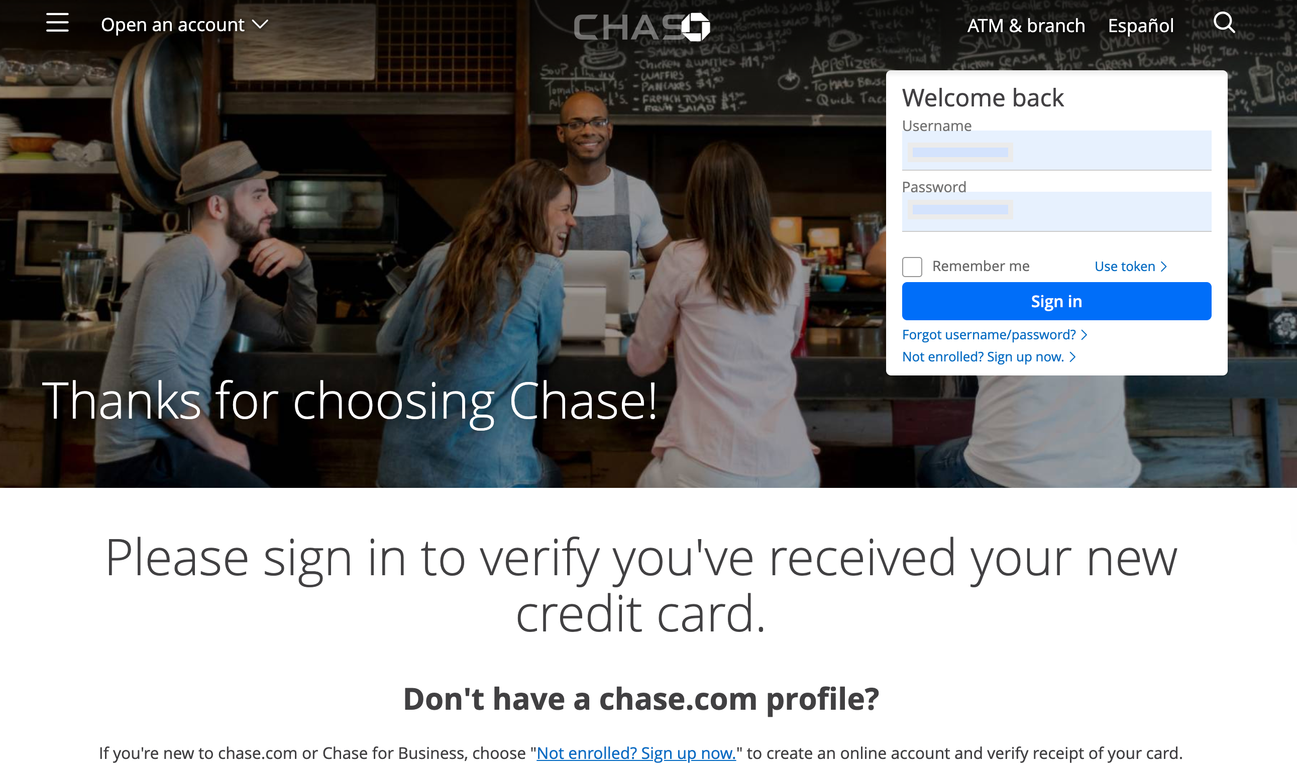 How To Activate Your Chase Credit Card Online And By Phone