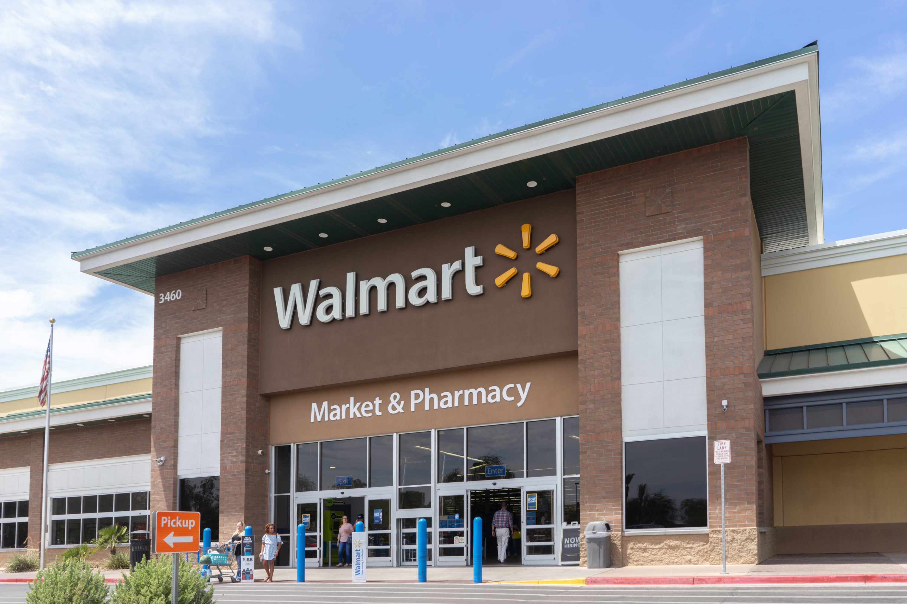 The 10 Best Credit Cards For Shopping At Walmart 2021