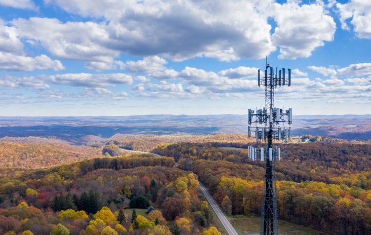 Wireless tower Wireless tower