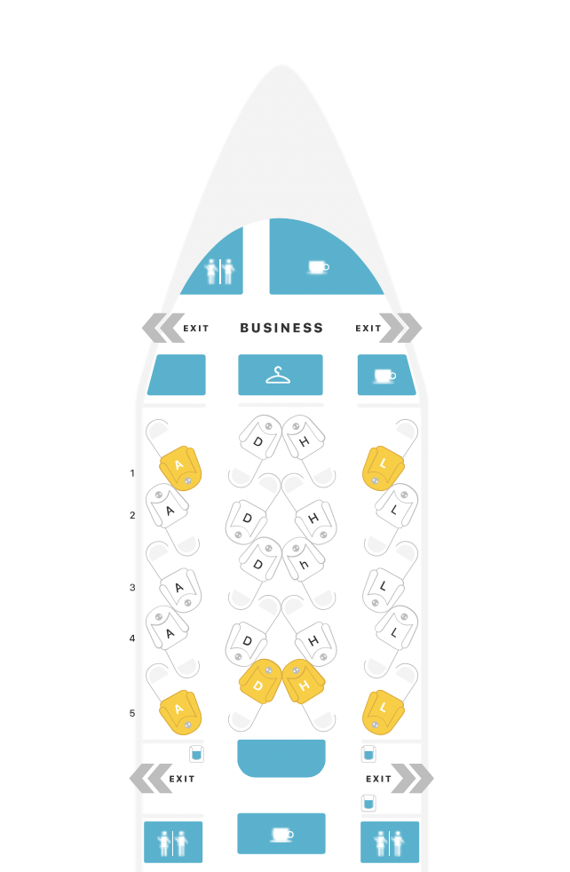 American Airlines Boeing 787 First Class Review [PHX to OGG]