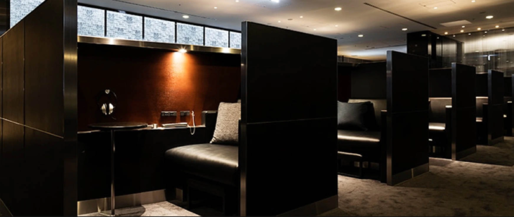 ANA Suite Lounge at HND Terminal 2 ANA Suite Lounge at HND Terminal 2
