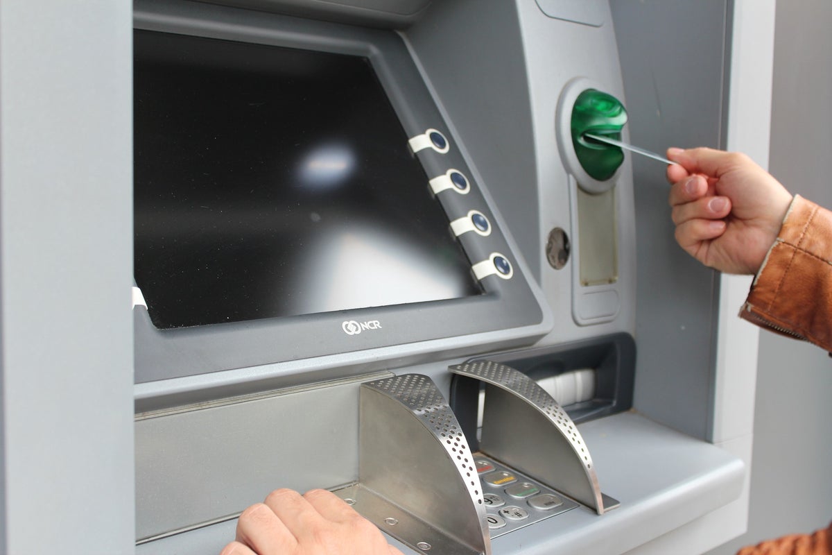 ATM Currency Conversion