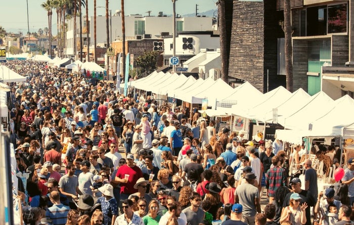 Abbot Kinney Festival Abbot Kinney Festival