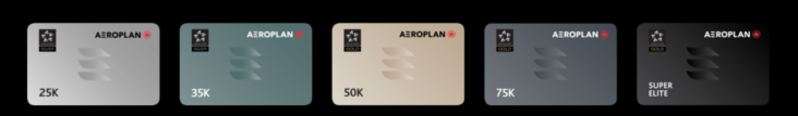 Air Canada Aeroplan Air Canada Aeroplan