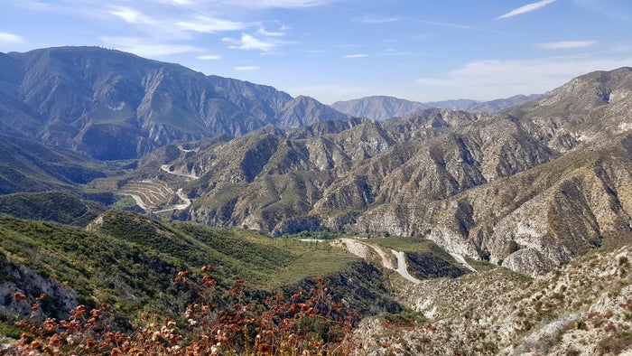 Angeles National Forest Angeles National Forest