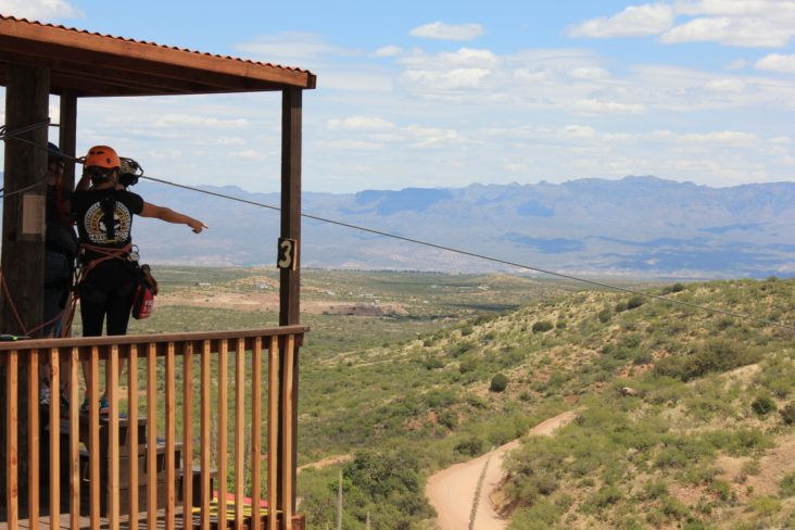 Arizona Zipline Adventures Arizona Zipline Adventures