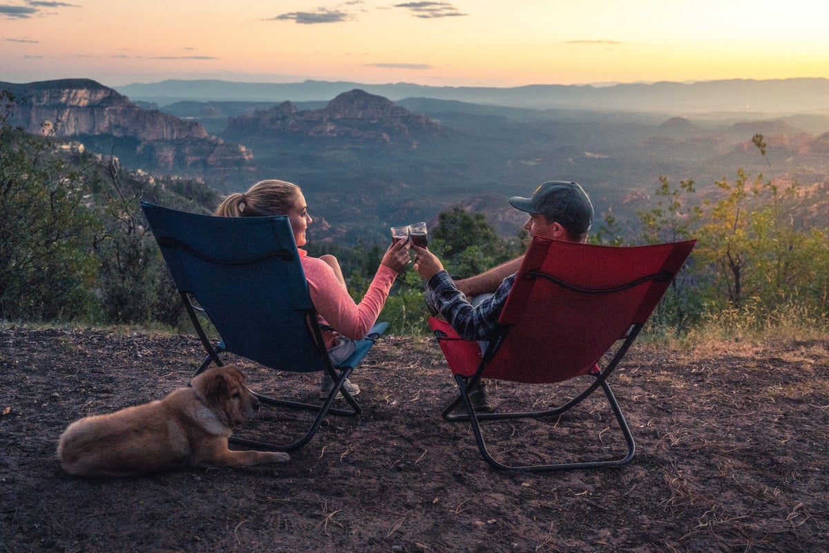 The 16 Best Camping Chairs in 2023 [High-back, Heated & Loveseats]