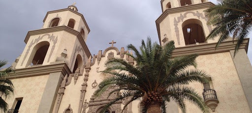 Cathedral of Saint Augustine Cathedral of Saint Augustine