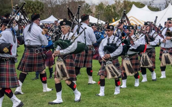 Central Florida Scottish Highland Games