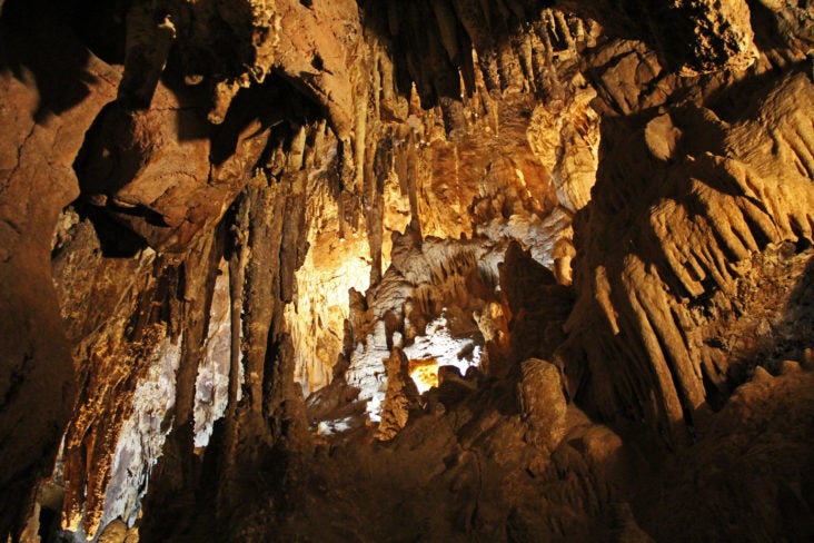 Colossal Cave Mountain Park Colossal Cave Mountain Park