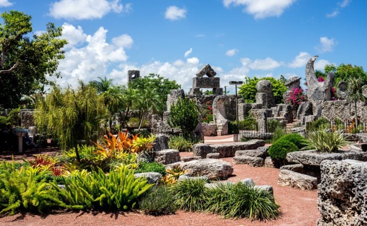 Coral Castle Coral Castle