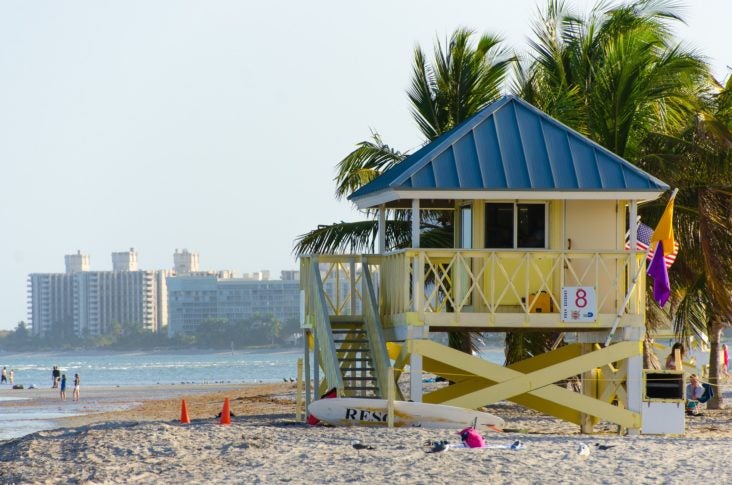 Crandon Park Beach Crandon Park Beach