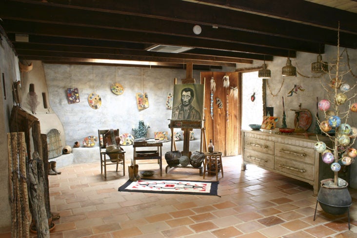 DeGrazia Gallery in the Sun Museum DeGrazia Gallery in the Sun Museum