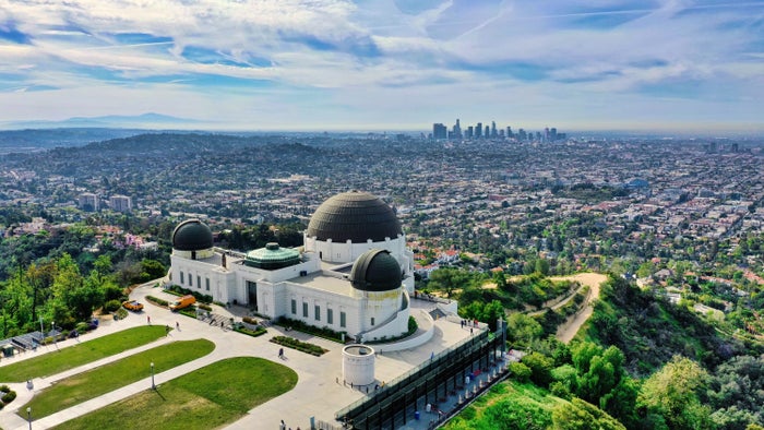 Griffith Observatory Griffith Observatory