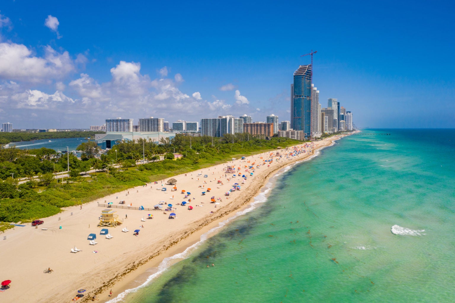 top 5 places to visit in miami florida