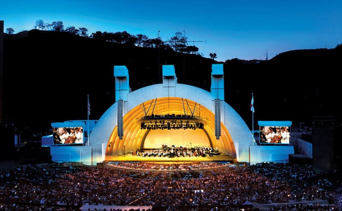 Hollywood Bowl Hollywood Bowl