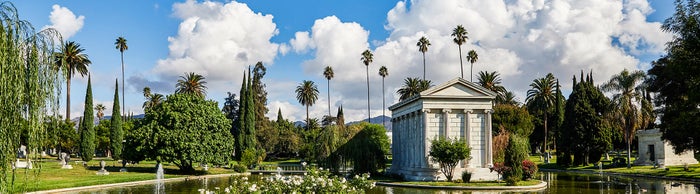 Hollywood Forever Cemetery Hollywood Forever Cemetery