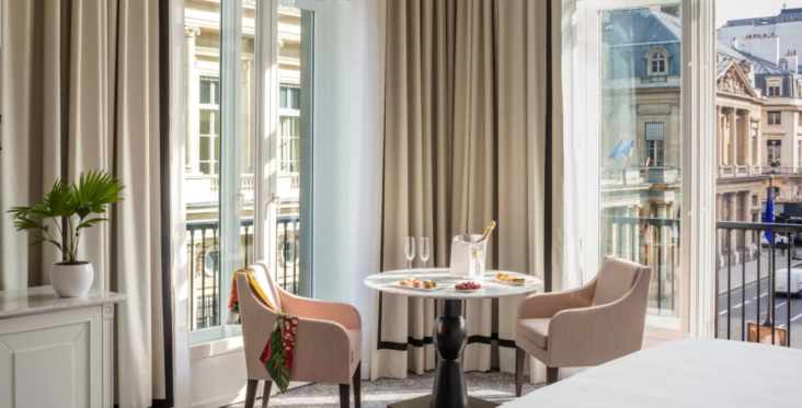 Hotel du Louvre, The Unbound Collection by Hyatt Hotel du Louvre The Unbound Collection by Hyatt