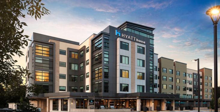 Hyatt House San Jose Cupertino Hyatt House San Jose Cupertino