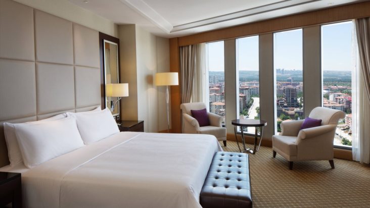 JW Marriott Ankara JW Marriott Ankara