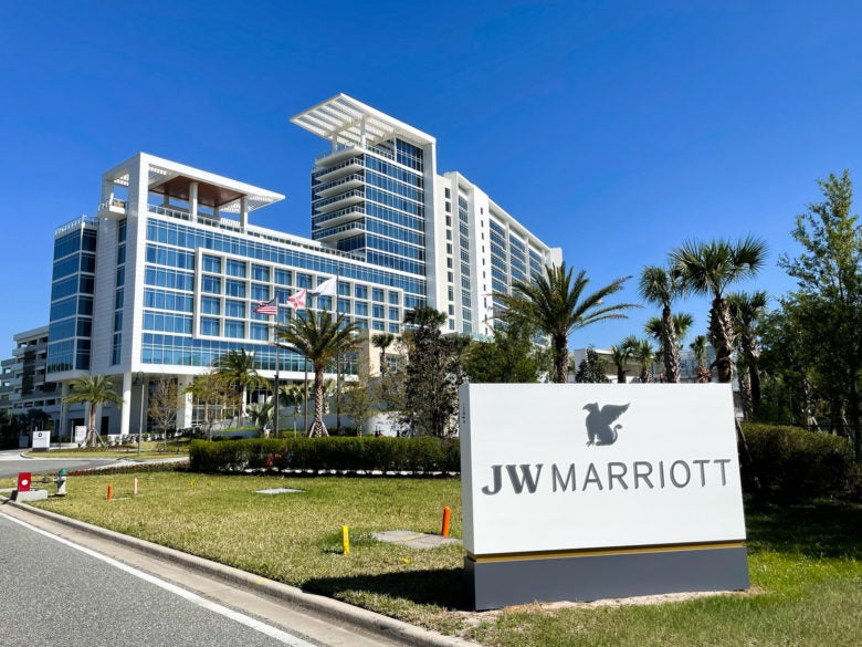 Jw Marriott Orlando Bonnet Creek Resort And Spa [review]