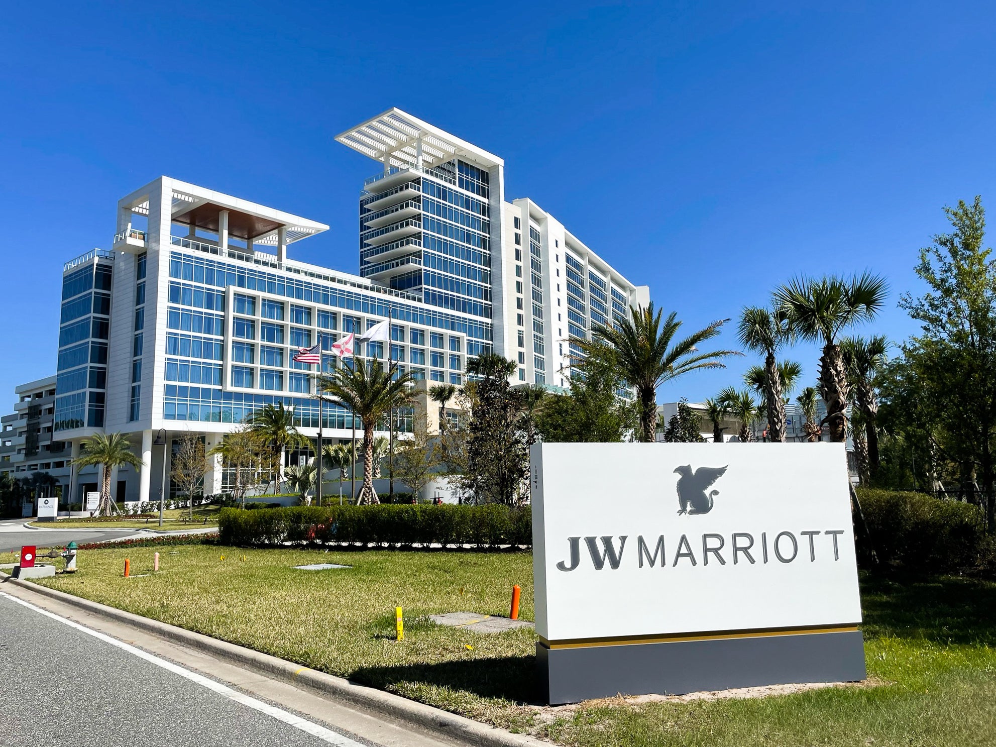 JW Marriott Orlando Bonnet Creek Resort Spa Review   JW Marriott Bonnet Creek Orlando Hotel 