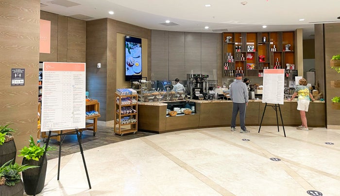 JW Marriott Bonnet Creek Orlando JW Market