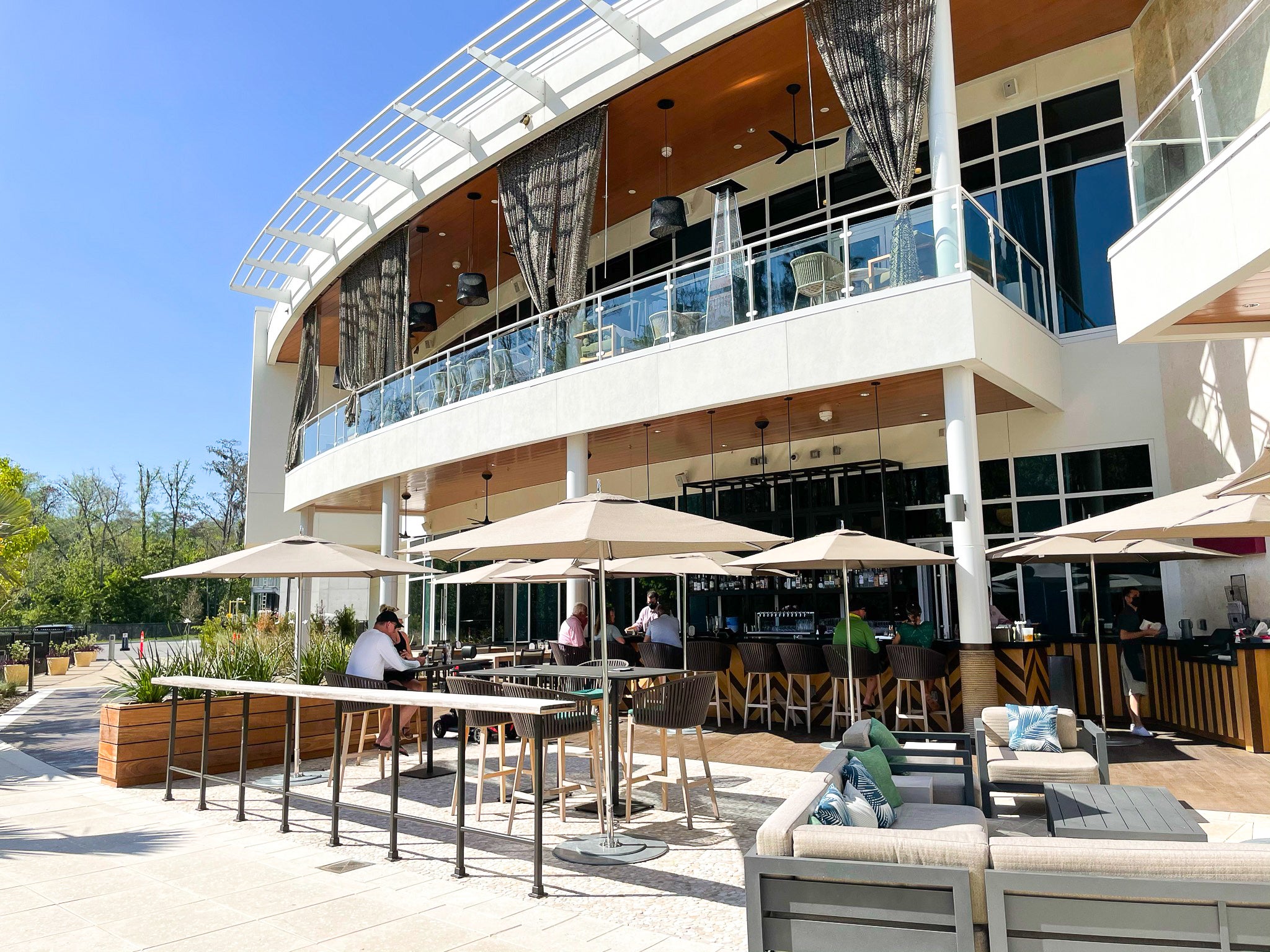 JW Marriott Orlando Creek Resort & Spa [Review]