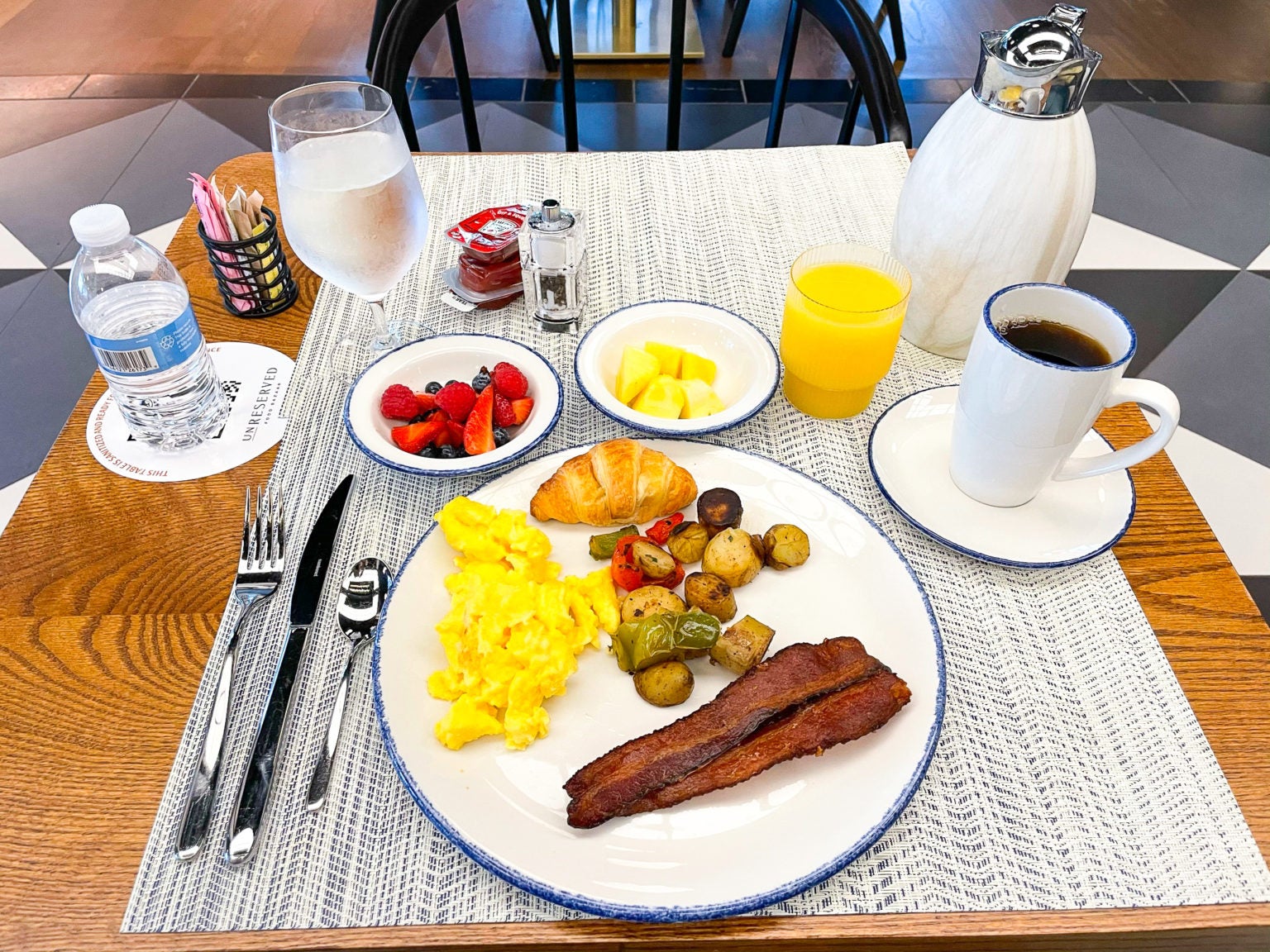 JW Marriott Orlando Creek Resort & Spa [Review]