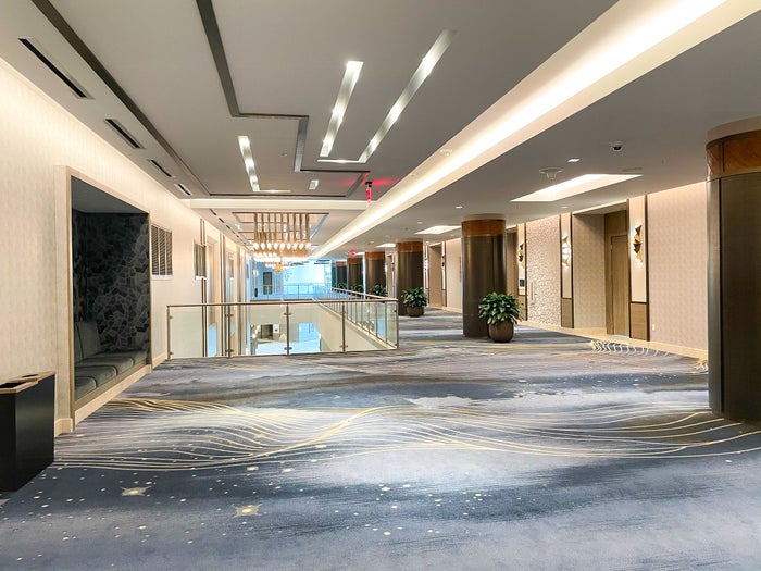 Marriott Launches Online Meeting and Event Booking