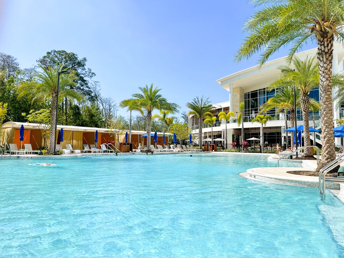 JW Marriott Orlando Bonnet Creek Resort & Spa [In-depth Review]