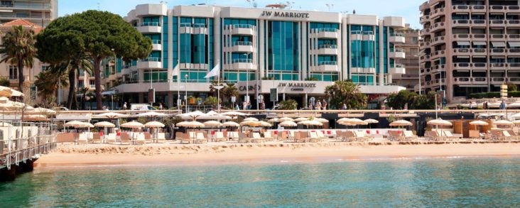 JW Marriott Cannes JW Marriott Cannes