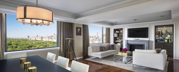 JW Marriott Essex House New York JW Marriott Essex House New York