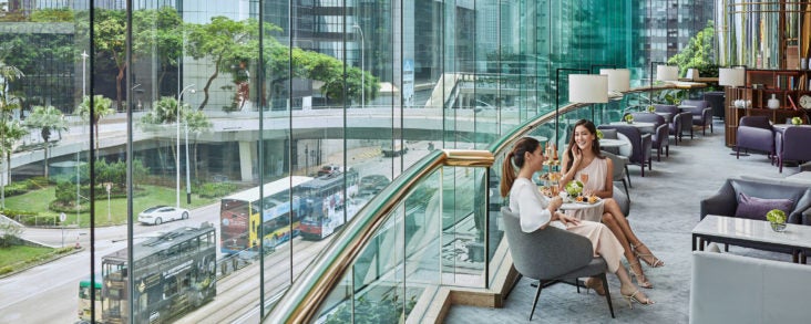 JW Marriott Hong Kong JW Marriott Hong Kong