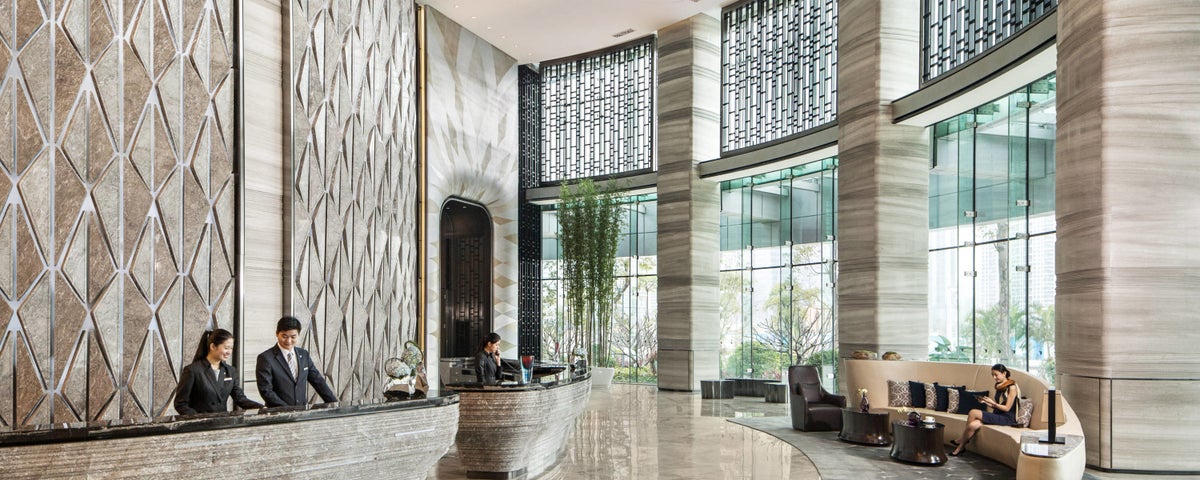 JW Marriott Hotel Shenzhen Baoan