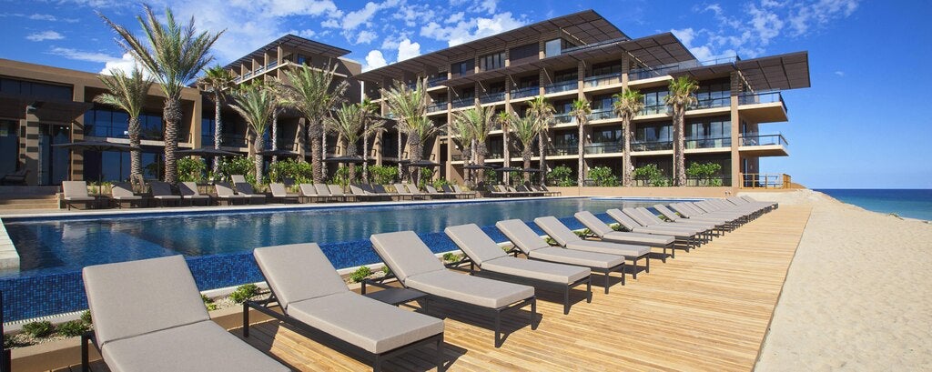 JW Marriott Los Cabos Beach Resort Spa