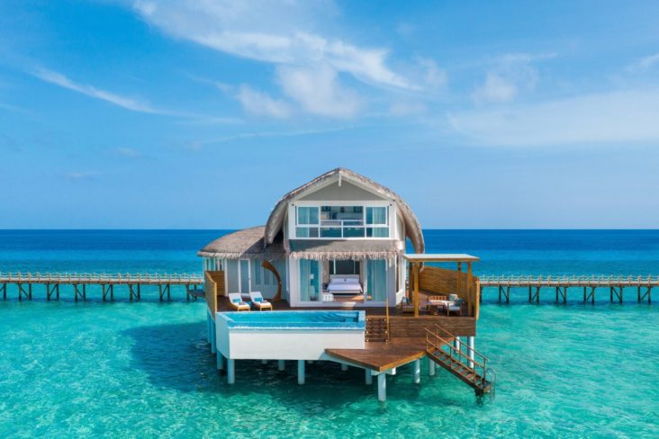 JW Marriott Maldives Resort & Spa JW Marriott Maldives Resort & Spa