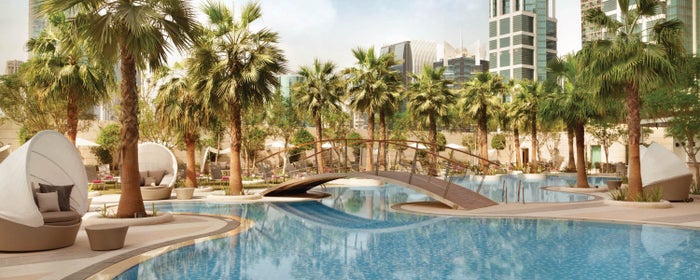 JW Marriott Marquis City Center Doha