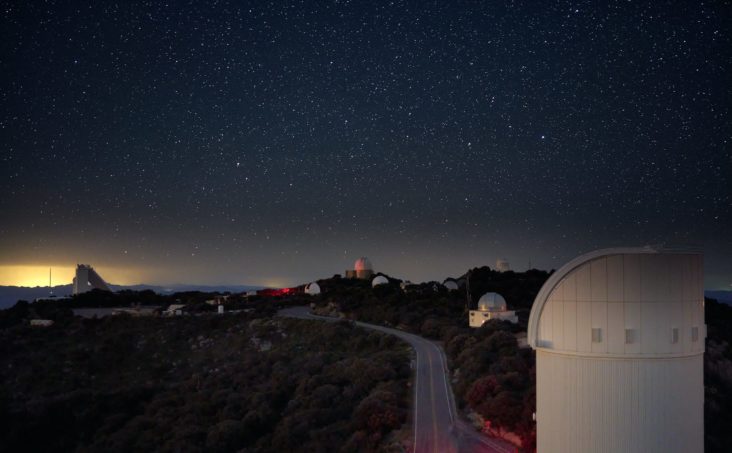 Kitt Peak National Observatory Kitt Peak National Observatory
