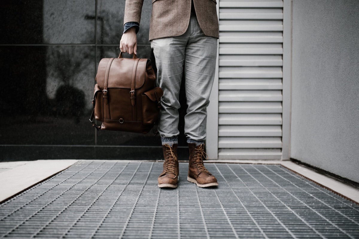 The 13 Best Leather Travel Backpacks [2023]