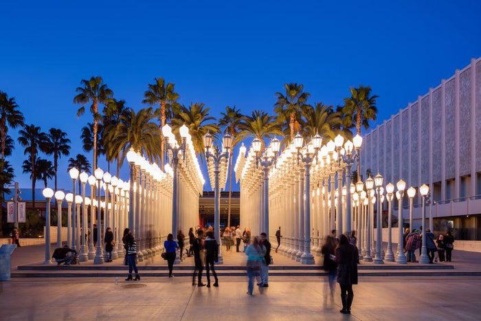 Los Angeles County Museum of Art Los Angeles County Museum of Art