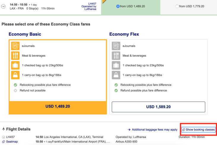 Lufthansa booking Lufthansa booking